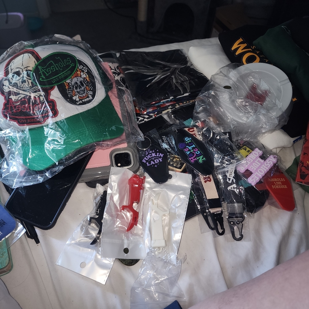 ALF New items pt2